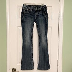 Miss Me Jeans 26 Boot Cut